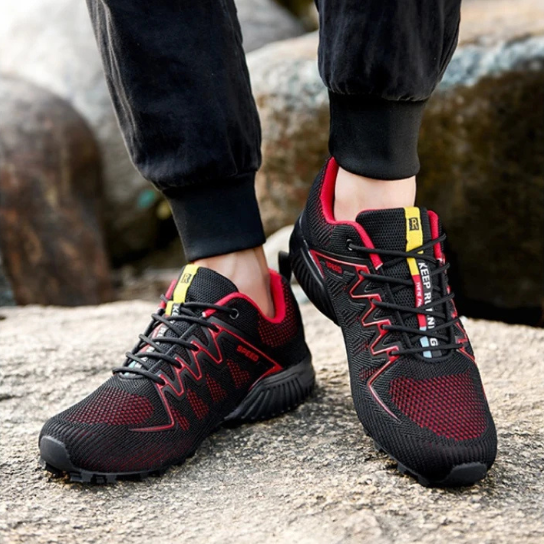 Riciberga | Zapatillas Impulso Aventurero