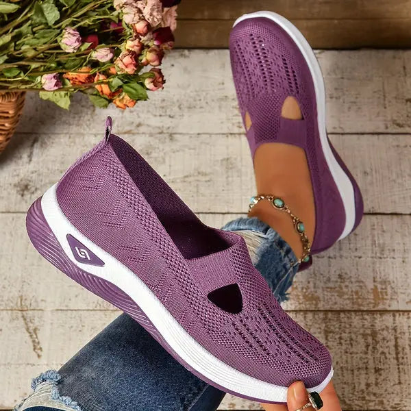 Teudisenda | Zapatillas Movimiento Sereno