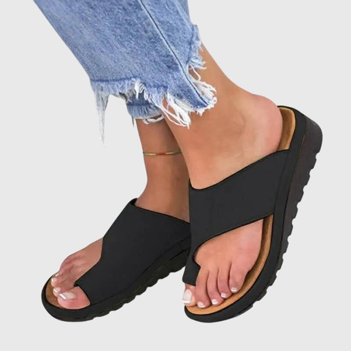 Teodora | Sandalias Minimalistas Confort