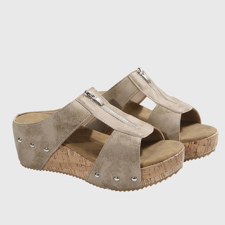 Adalgisa | Sandalias Sendero Artesano