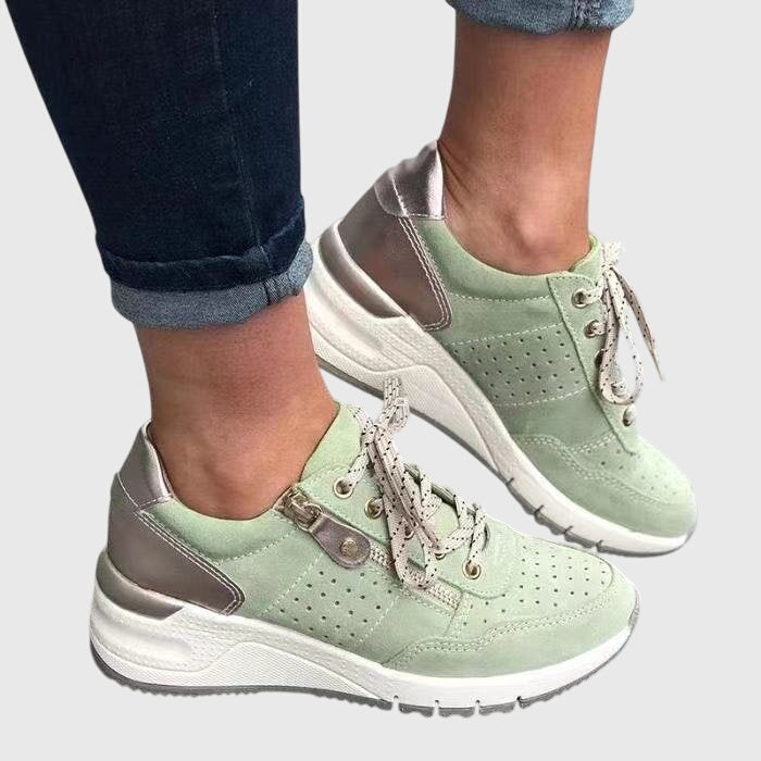 Valesca | Zapatillas Aura de Montblanc