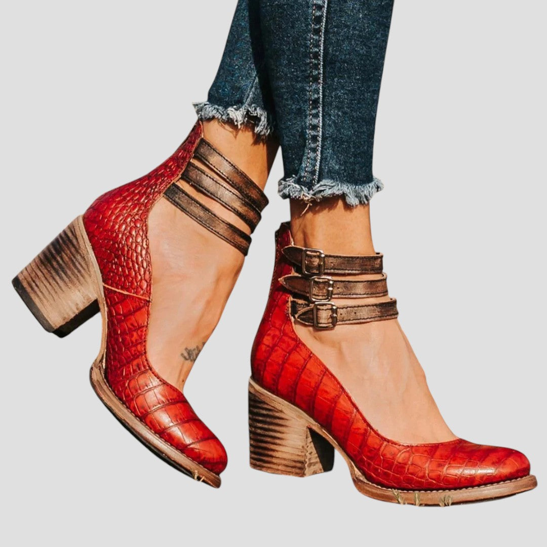 Leodegundia | Botines Bruma de Morella