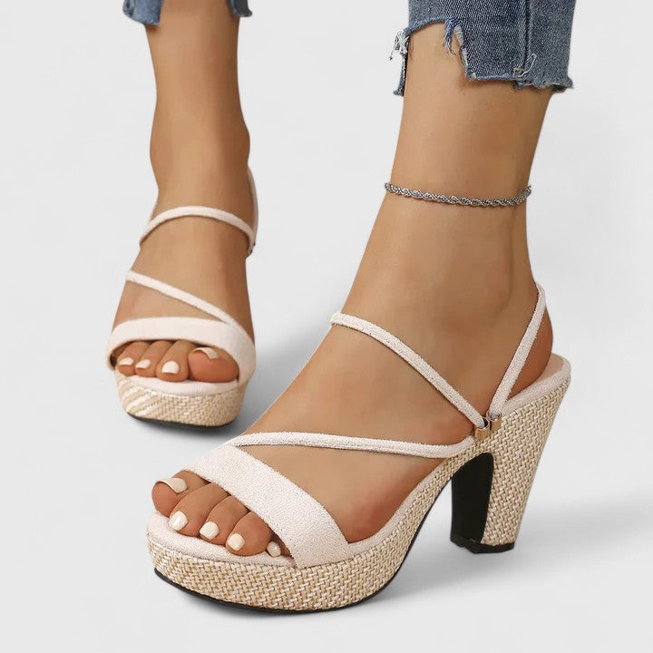 Paulina | Sandalias Costa Dorada