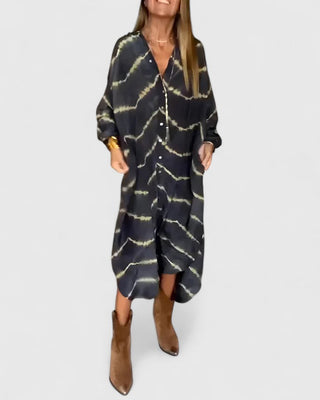 Amelie™ | Boho Maxi Dress