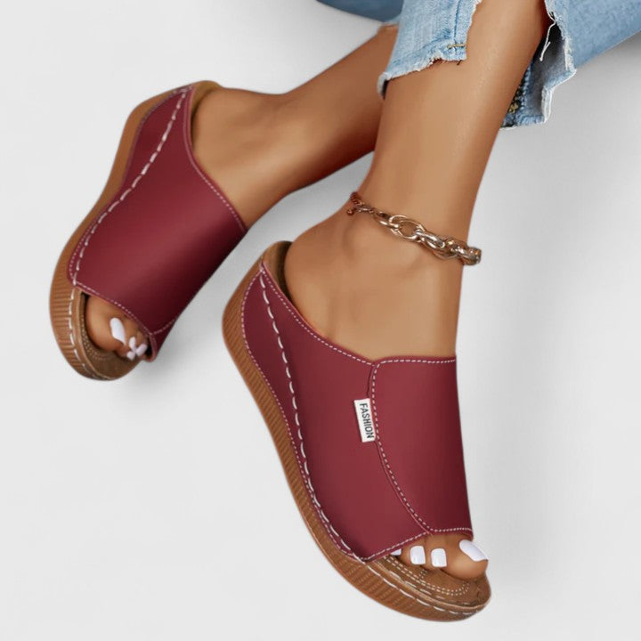 Velasquita | Sandalias Bruma del Guadiana