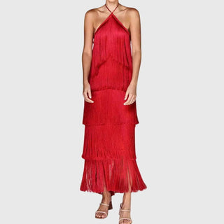 Artiselle™ | Tassel Dress