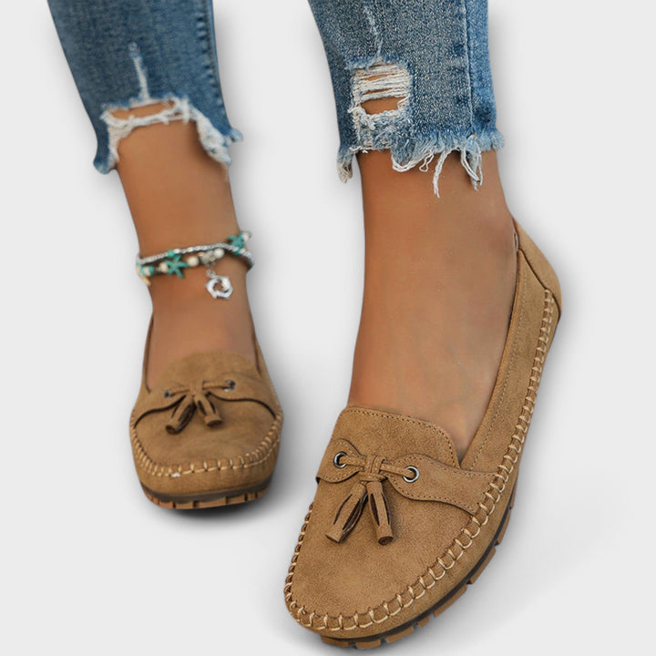 Rosmilda | Mocasines Brisa de Zafiro