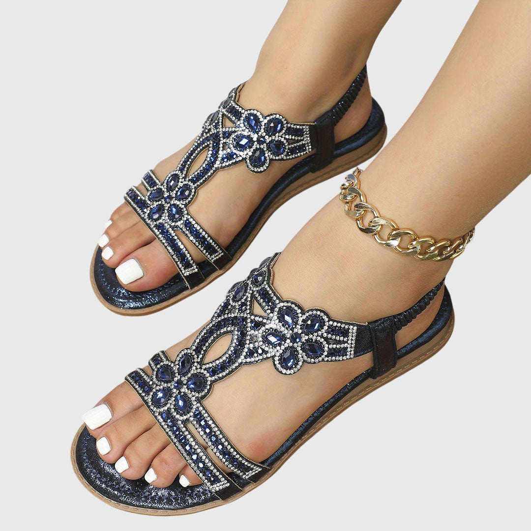 Witirgarda | Sandalias Tesoro de Alhambra
