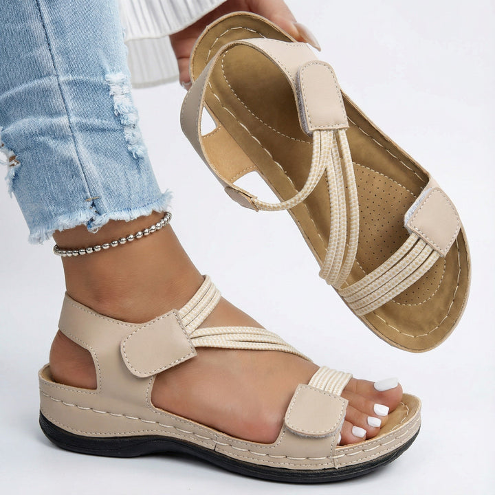 Bernarda | Sandalias Susurro de Peonías