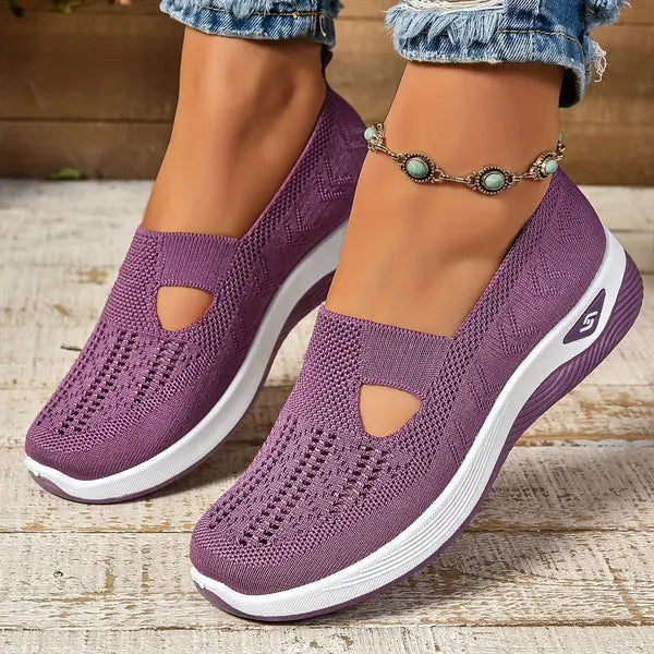 Teudisenda | Zapatillas Movimiento Sereno