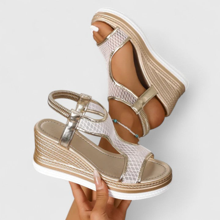 Gundesvinda | Sandalias Aurora Veneciana