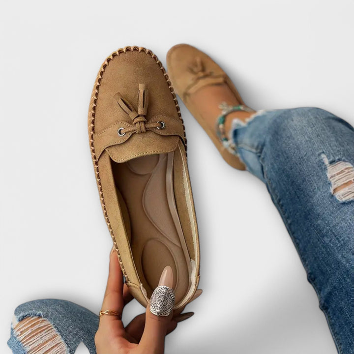 Rosmilda | Mocasines Brisa de Zafiro