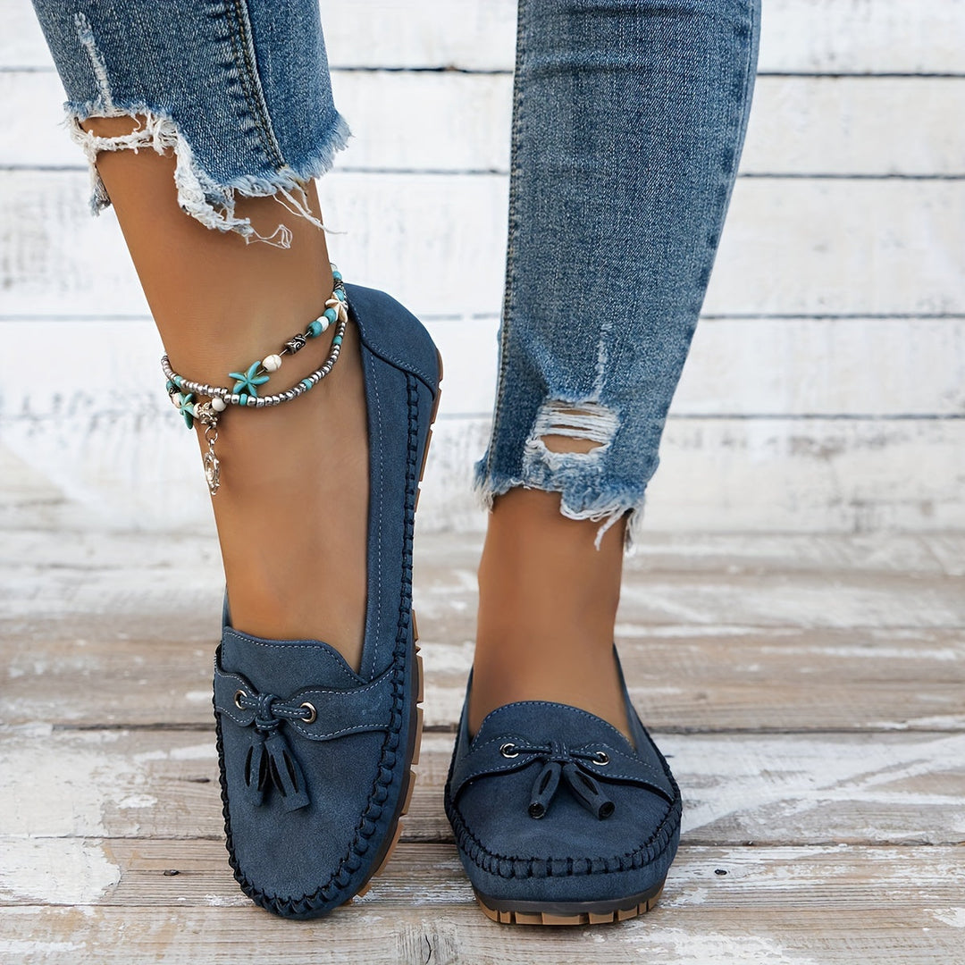 Ermesinda | Mocasines Dulzura Serena