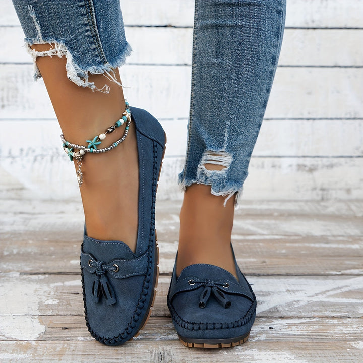 Ermesinda | Mocasines Dulzura Serena