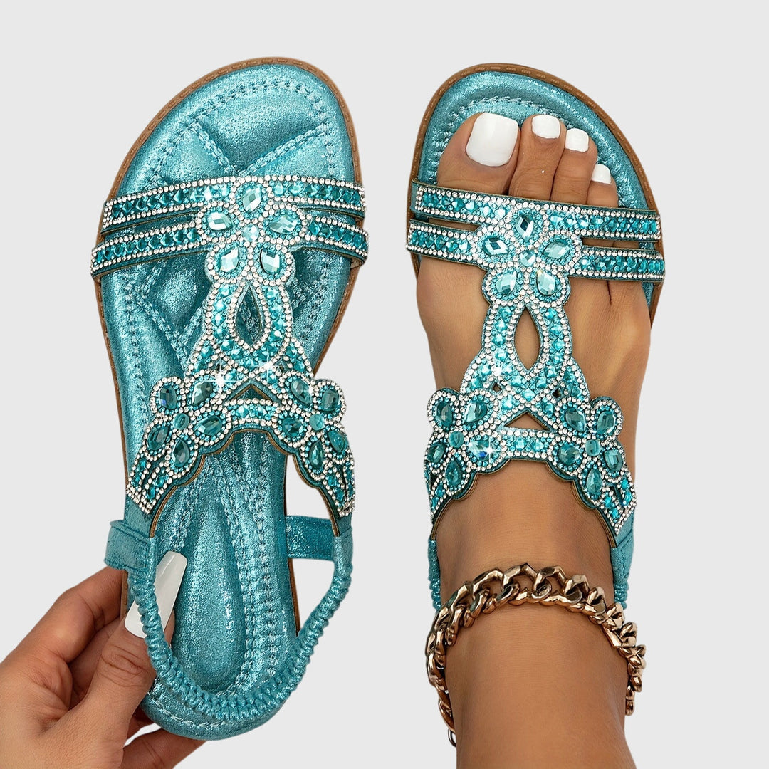 Witirgarda | Sandalias Tesoro de Alhambra