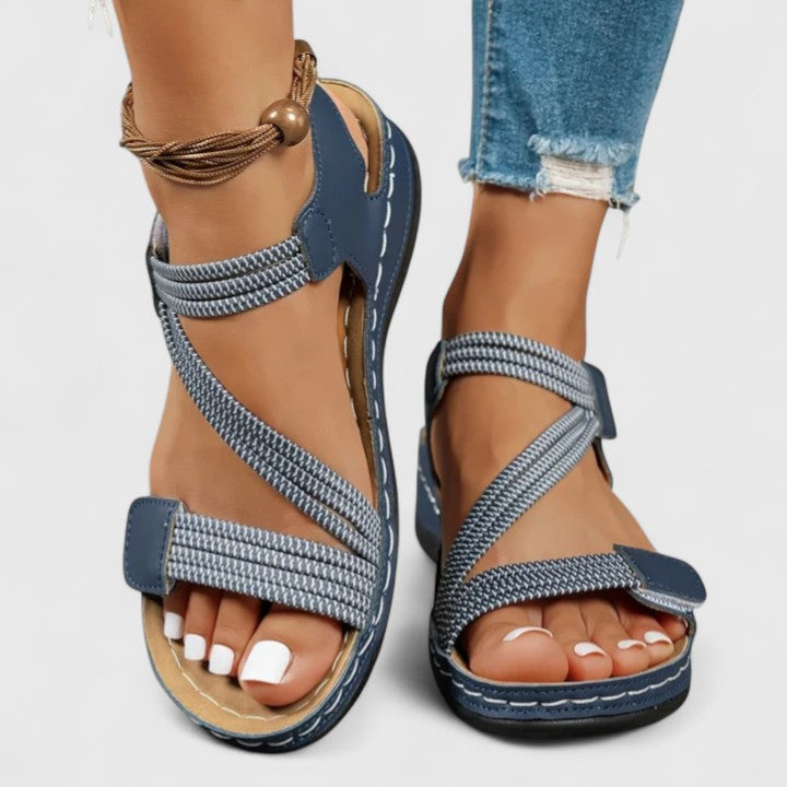 Amelia™ | Orthopedic Comfort Sandals