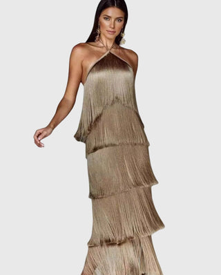 Artiselle™ | Tassel Dress