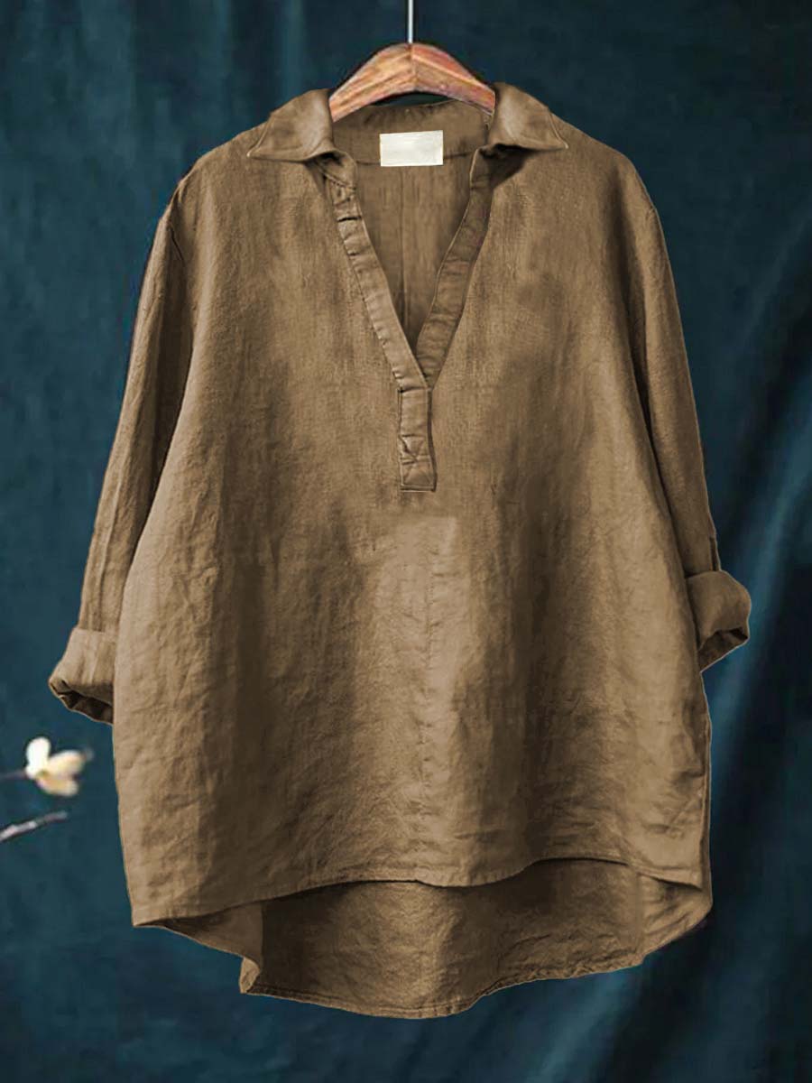 Ermesinda | Blusa Esencial Distinguida