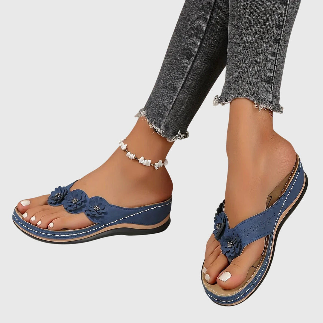 Rosalinda | Sandalias Brisa de Capri