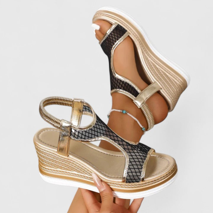 Gundesvinda | Sandalias Aurora Veneciana