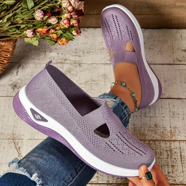 Teudisenda | Zapatillas Movimiento Sereno
