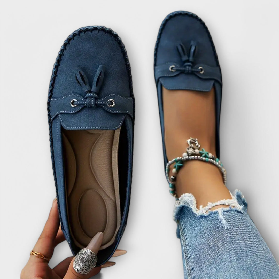 Rosmilda | Mocasines Brisa de Zafiro