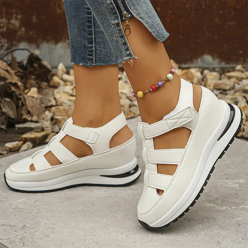 Leodegundia | Zapatillas Sendero Plácido