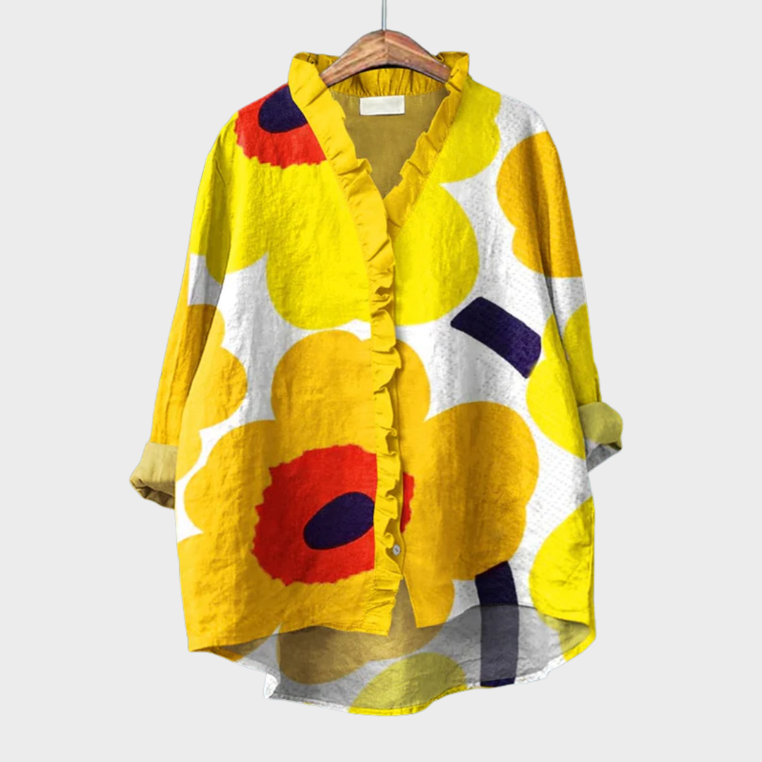 Mayor | Blusa Sol Radiante