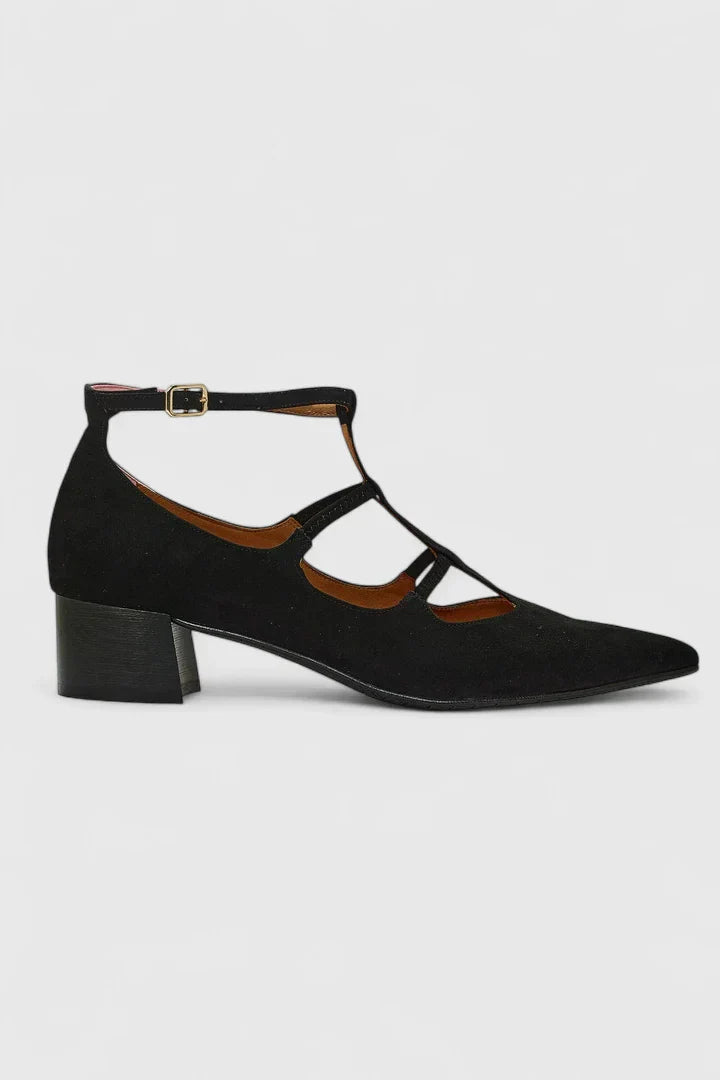 Leandra | Zapatos Romance Victoriano