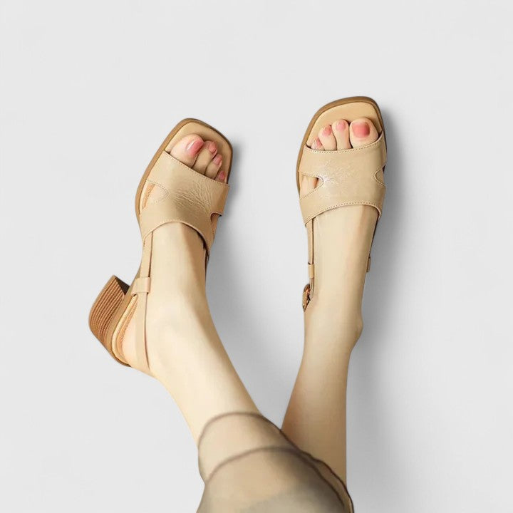 Benigna | Sandalias Brisa de Segovia