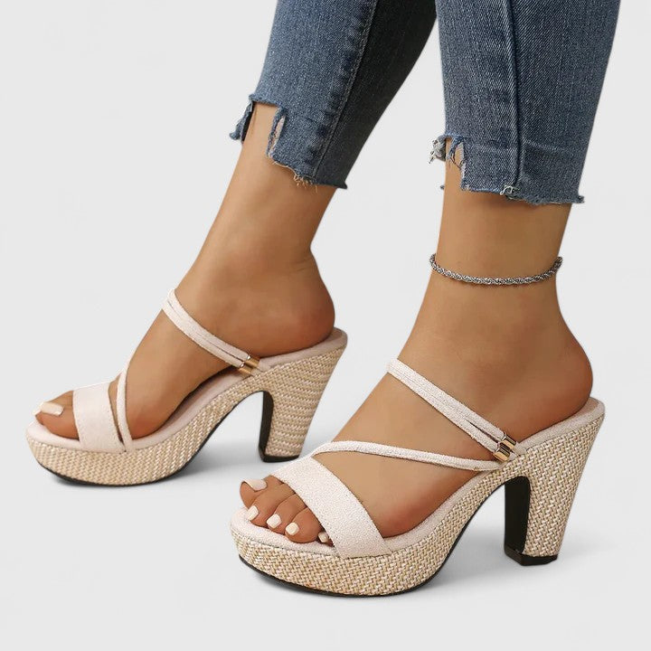 Paulina | Sandalias Costa Dorada