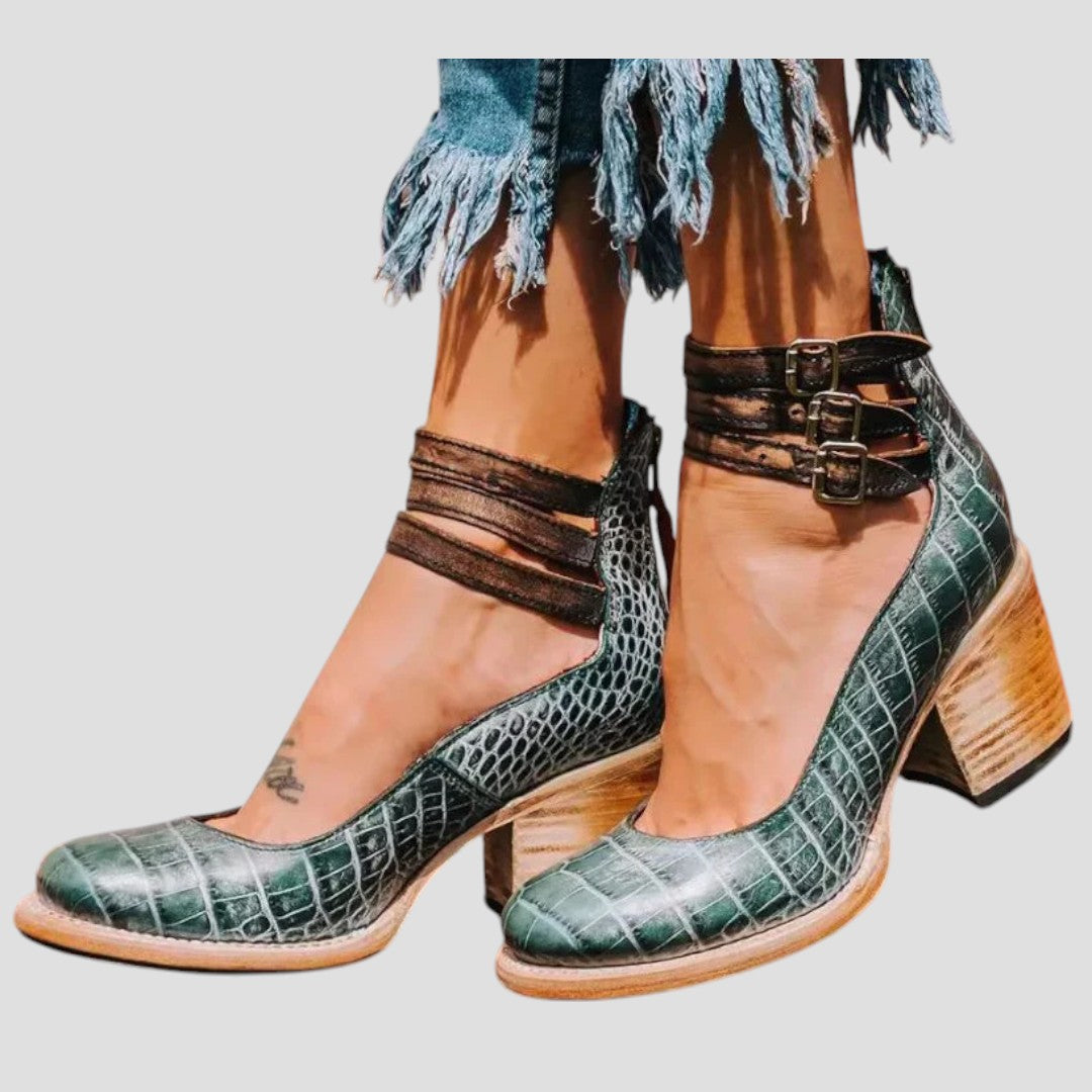 Leodegundia | Botines Bruma de Morella