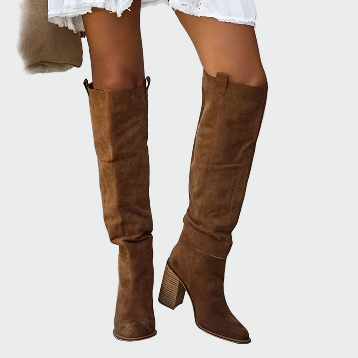Honorina | Botas Reina del Ocaso