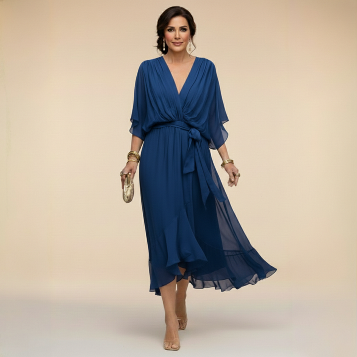 Elspeth™ | Willow Grace Maxi Dress