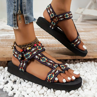 Sienna™ | Orthopedic Boho Sandals