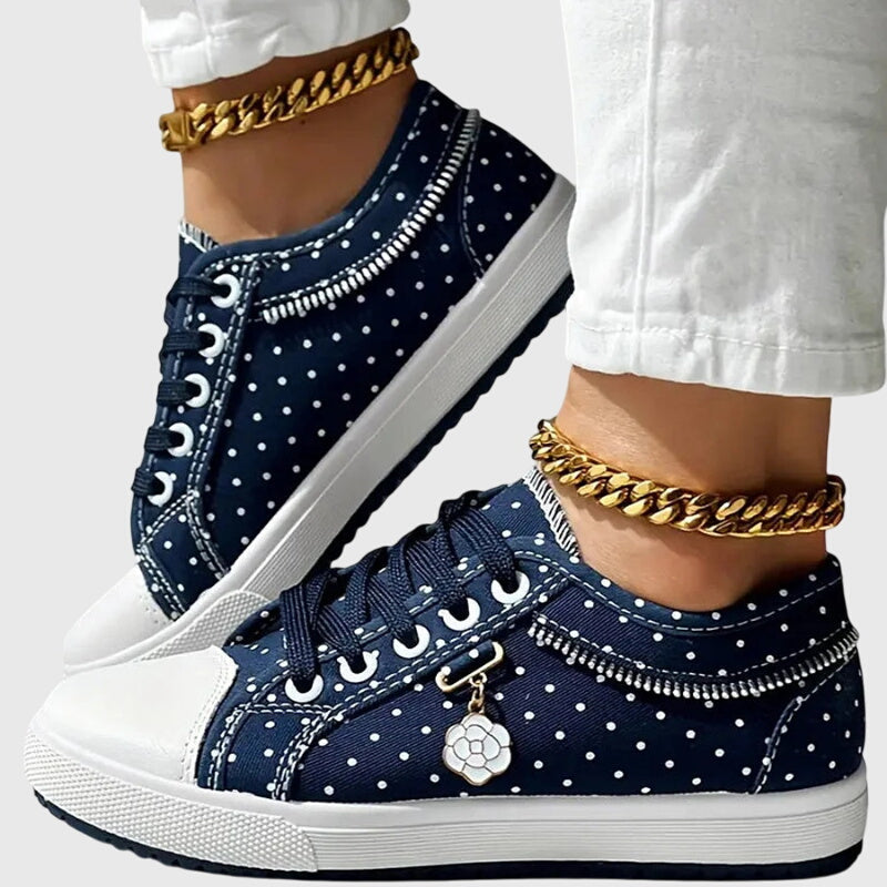 Erundina | Zapatillas Cielo de Lastres
