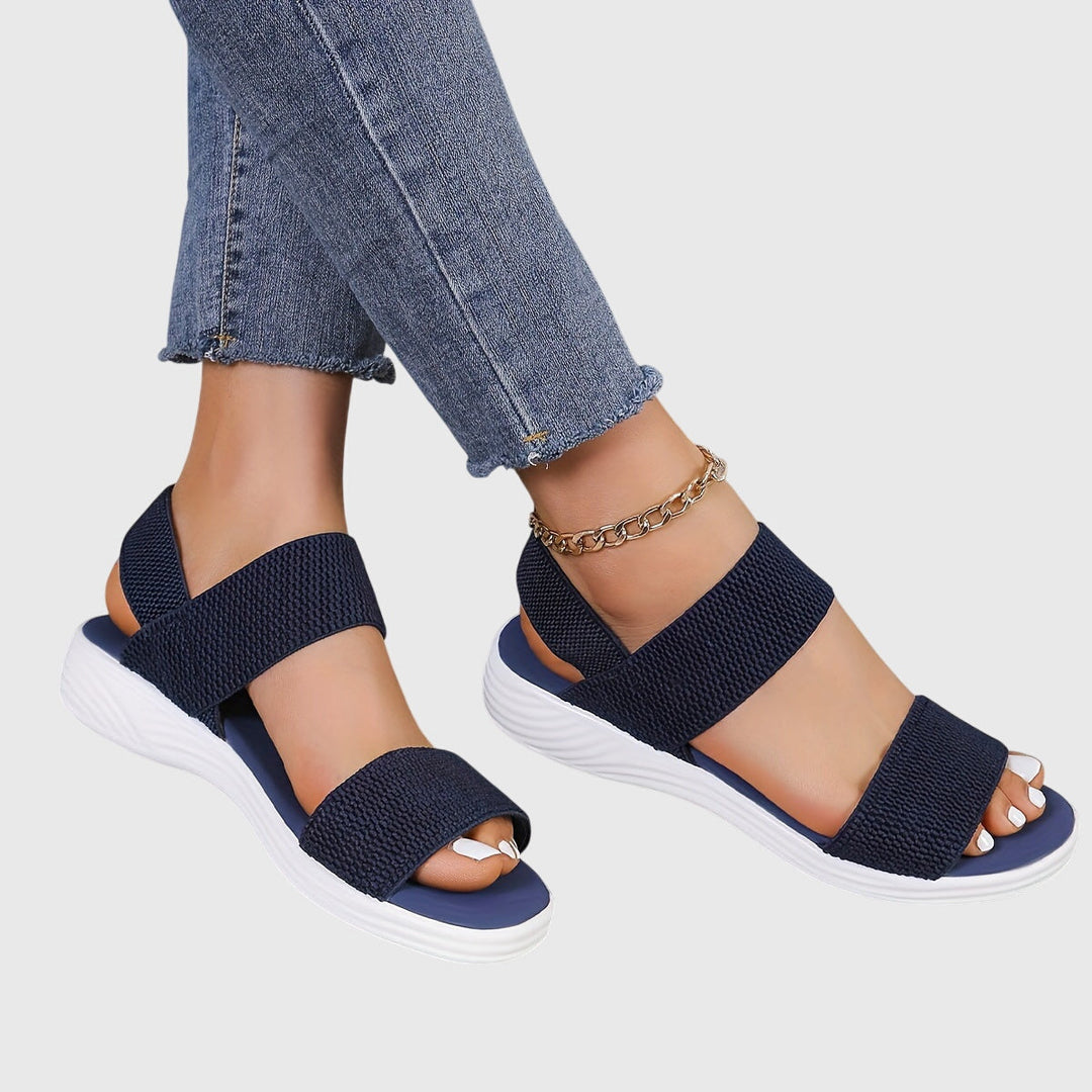 Gundesvinda | Sandalias Brisa Urbana