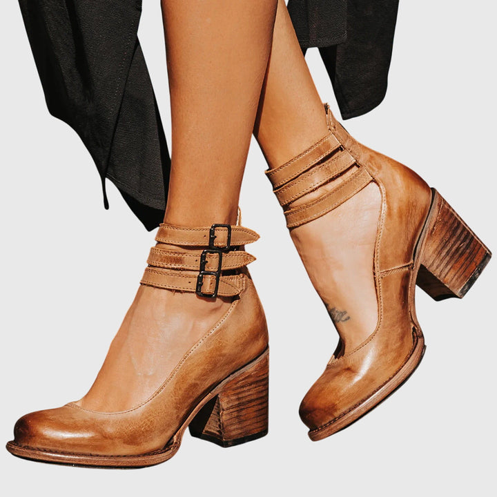 Sinforosa | Botines Nobleza Artesanal