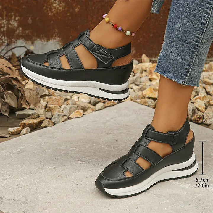 Leodegundia | Zapatillas Sendero Plácido