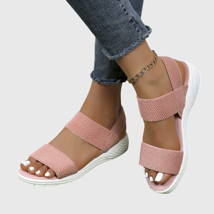 Gundesvinda | Sandalias Brisa Urbana