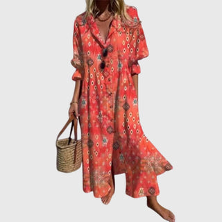 Zariah™ | Bohemian Dress