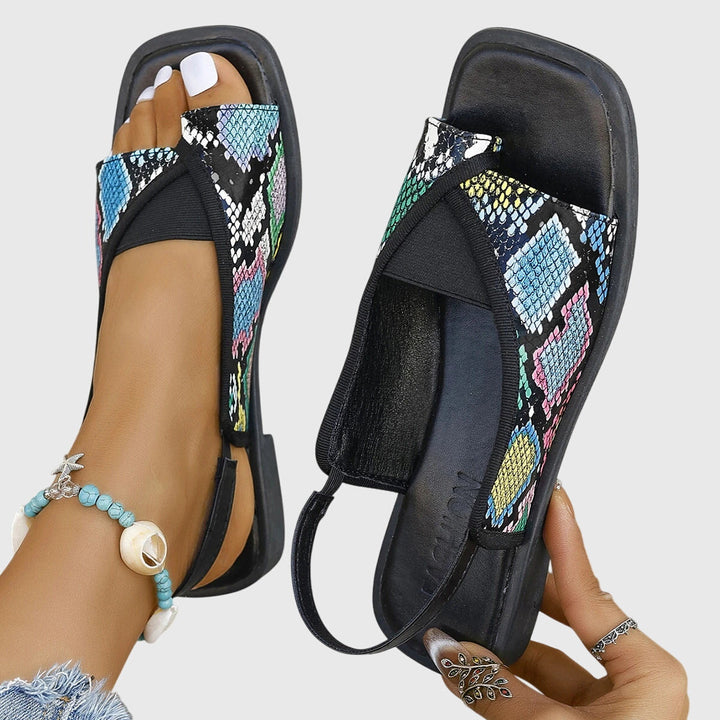 Perfecta | Sandalias Costa Serena