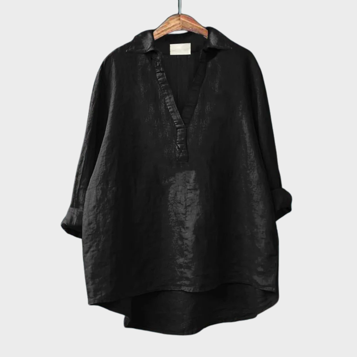 Ermesinda | Blusa Esencial Distinguida