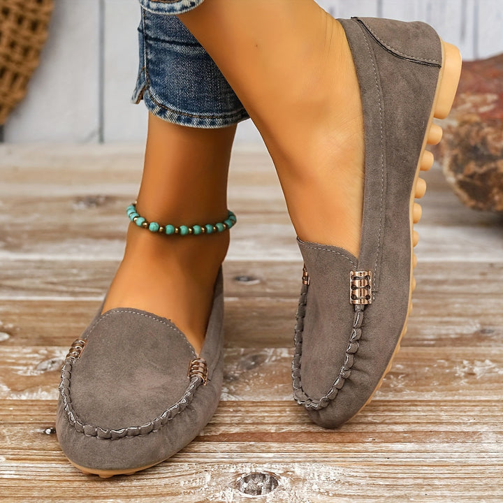 Gundesvinta | Mocasines Brisa Esmeralda