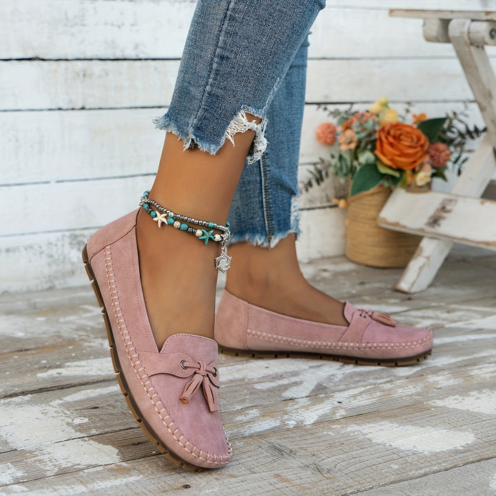 Ermesinda | Mocasines Dulzura Serena