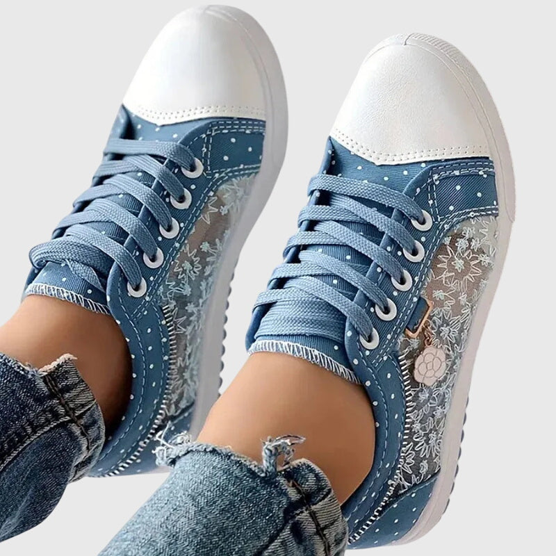 Erundina | Zapatillas Cielo de Lastres