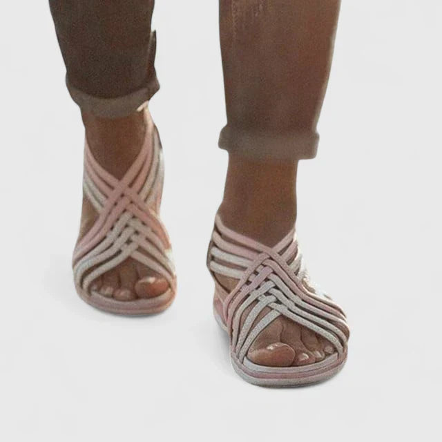 Brunilda | Sandalias Brisa del Cantábrico