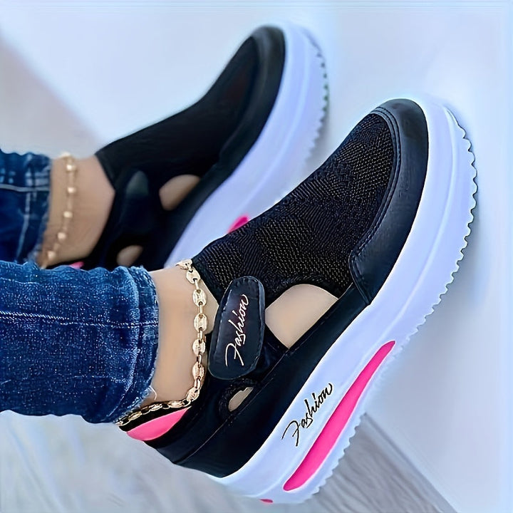 Teudegunda | Zapatillas Brisa de Montejo