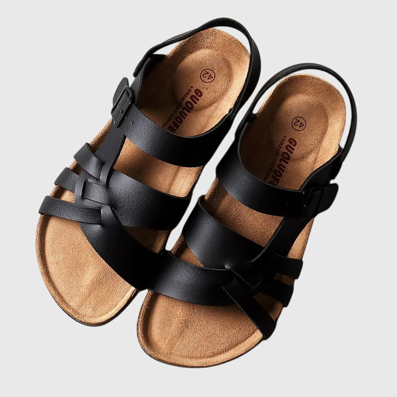 Andequina | Sandalias Brisas de Calatañazor
