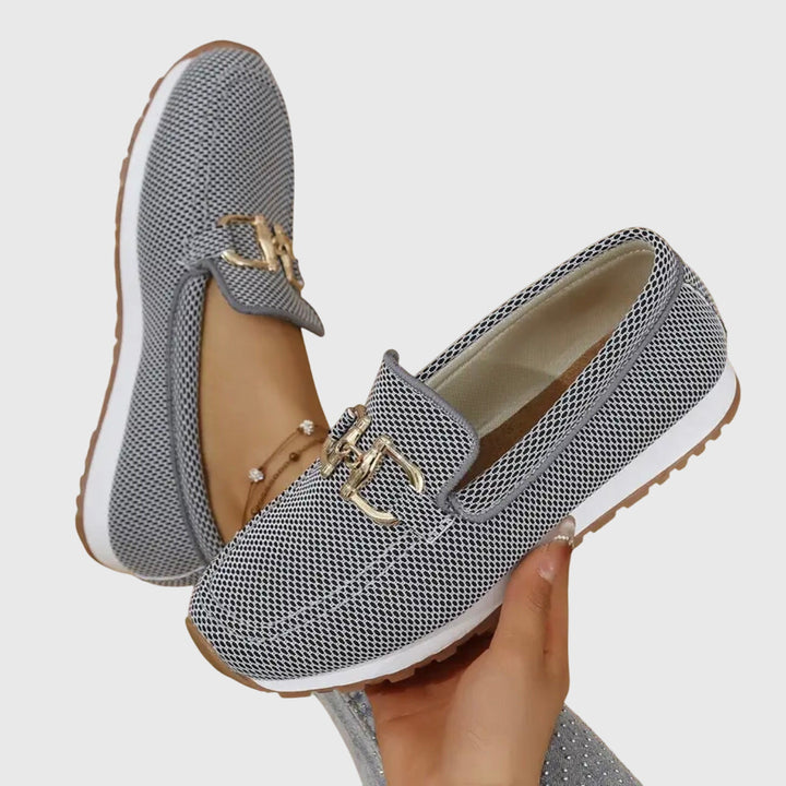 Auregilda | Zapatillas Rocío de Sigüenza